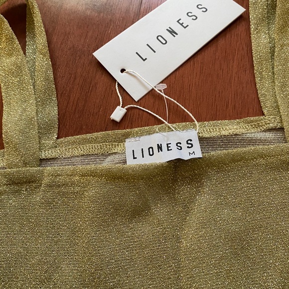 PRINCESS POLLY GOLD SET - Picture 4 of 7